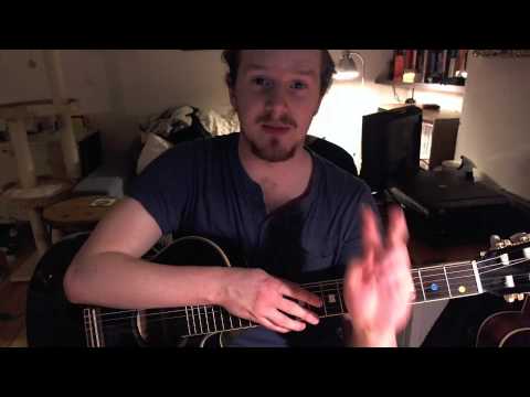 Quick Licks Weekly - #82 - Two Handed Bm9