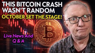 This Bitcoin Crash Wasn’t Random: October, MSCI & Institutional Risk | CryptoDad Live Q&A