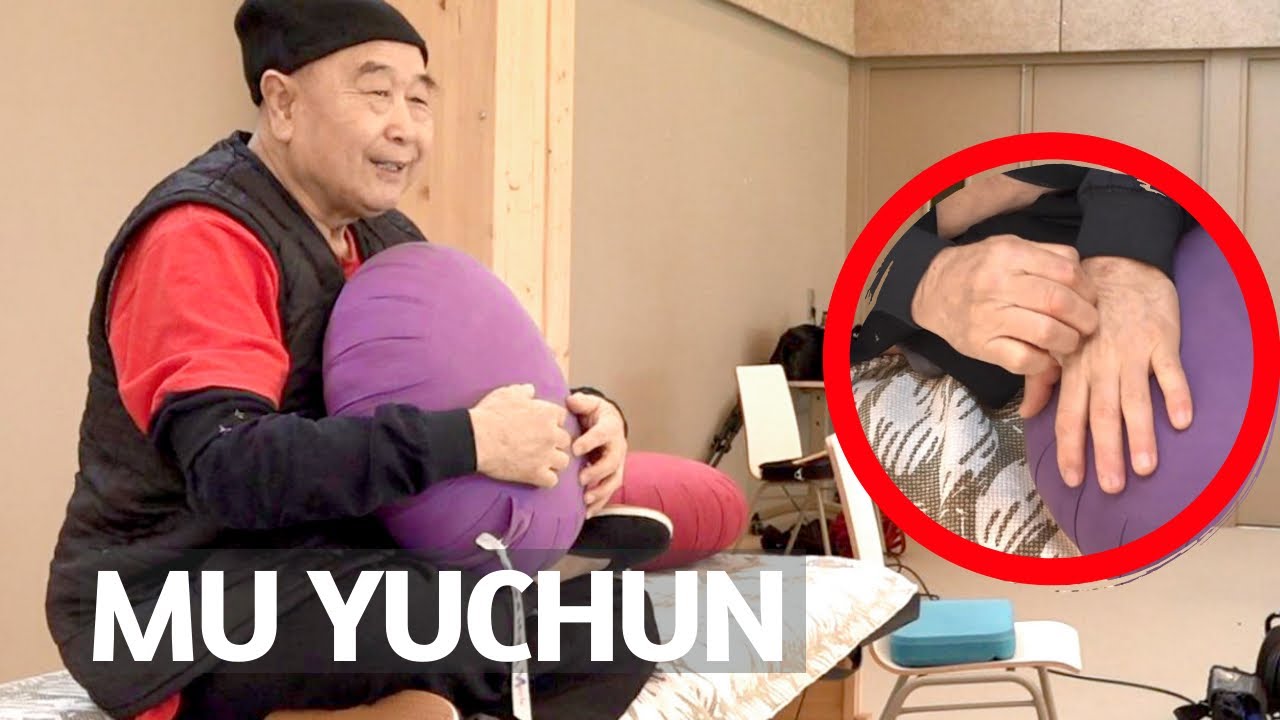 Hip joint hurts, what to do. How to sleep? Mu Yuchun.