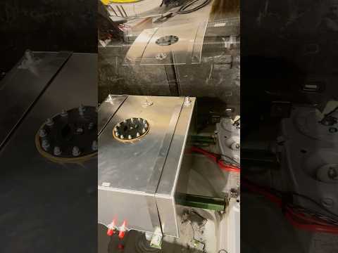 Fuel cell installation