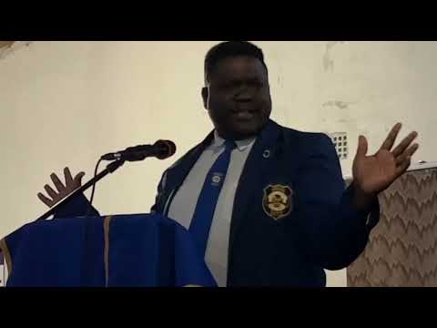 FBCWG Revival 2022 - Bro Dyasi & Manxiweni