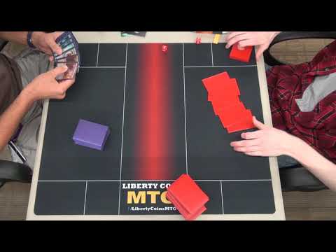 Modern PPTQ 09-15-18 Finals Gifts Storm vs Humans