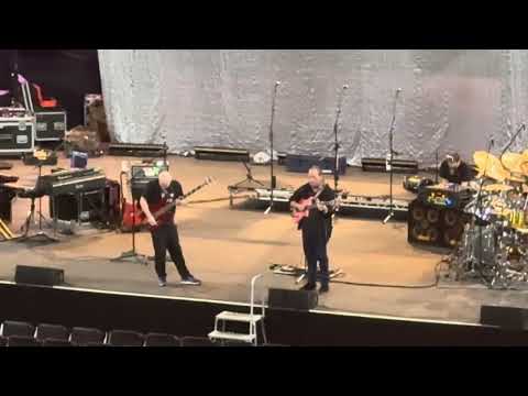 Level 42’s Mark King Soundcheck Royal Albert Hall 22th October 2025