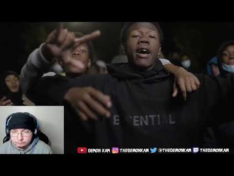 Demon Kam Reacts to Mdot EBK - Moreless (Official Music Video) @kjshotit