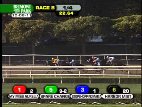 My Miss Aurelia - 2011 Frizette (G1)