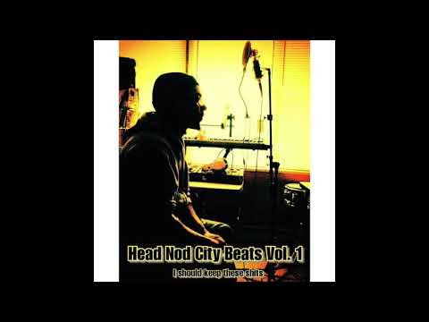 Dontique - head nod city beats snippets