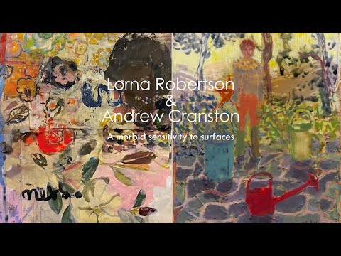 Lorna Robertson and Andrew Cranston with Liza Dimbleby - YouTube