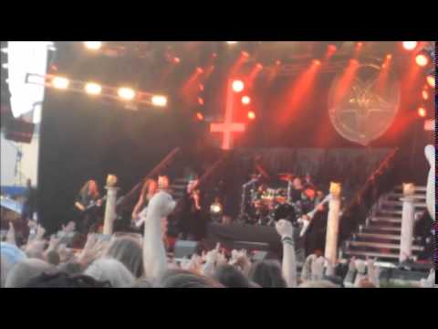 King Diamond Gröna Lund 140725