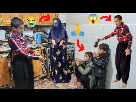 Two brothers' struggle for freedom after their mother's imprisonment