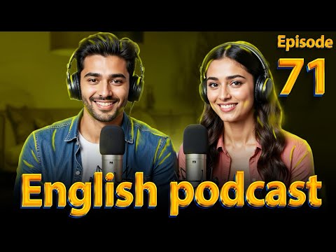 Businesses English marketing plan | Learn English quickly with podcast | Episode 71