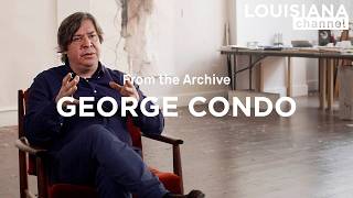 George Condo Thinks Anyone Can Be An Artist | Louisiana Channel