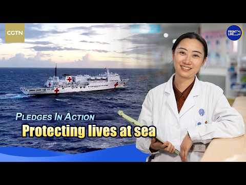 Across oceans, a doctor finds the meaning of responsibility