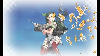 艦これ 2025年 秋イベント『逆転！ナルヴィク攻防戦／要撃！敵機動部隊捜索撃滅戦』 E4-4甲 戦力ゲージ3本目 ラストダンス