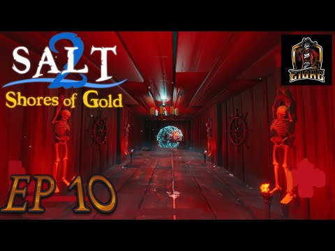 Submerged Into Davy Jones' Locker | Salt 2 Episode 10 | Underwater Update