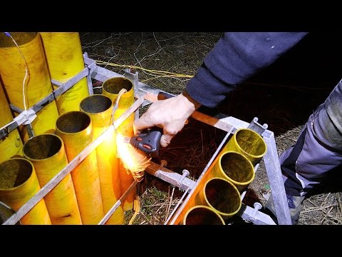 ★ 75mm / 3" TITANIUM SALUT SHELL ★ [4K]