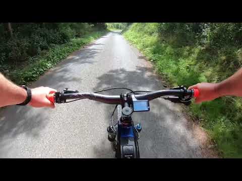 E-Mtb Testride BH ATOMIX (HARDTAIL)