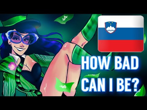How Bad Can I Be || Slovene || FEMALE COVER ❰by Asja❱