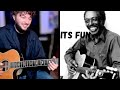 44 Pistol (RL Burnside) Guitar Lesson with a guitar teacher...