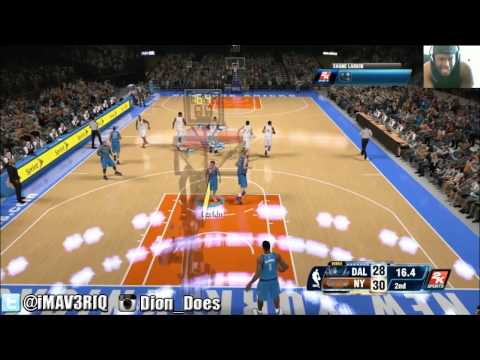 Cheeks To Champ Ep.36 - 4TH QUARTER MAV  | NBA 2K14 Online | NBA 2K14 Gameplay