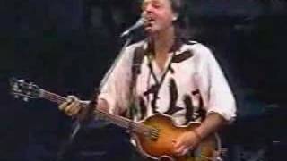 Paul McCartney - Paperback Writer LIVE 1993