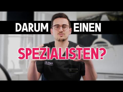Darum solltest du mit deinen Zähnen lieber zum Spezialisten!