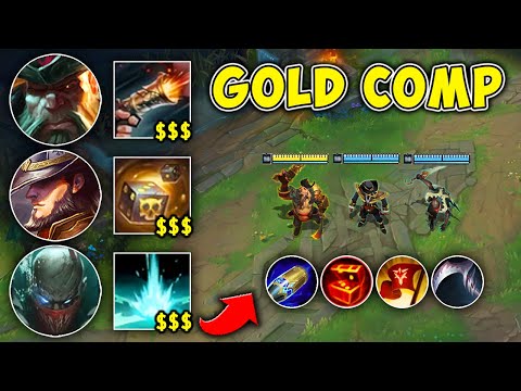 WE RAN THE TRIPLE MONEY MAKER COMP WITH IOKI! (NEW TREASURE RUNE)