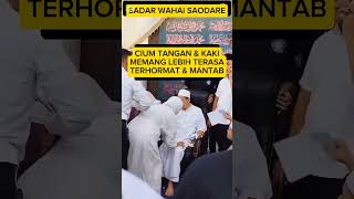 Download lagu CIUM TANGAN & KAKI HABIB mp3