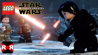 LEGO Star Wars: The Force Awakens - How to Unlock Unmasked Kylo Ren - iOS / Android