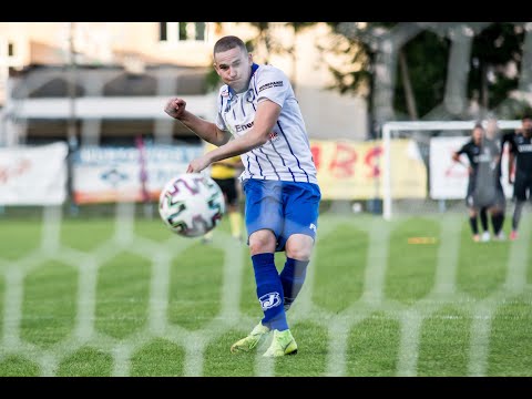 Rzuty karne w meczu Jeziorak Iława - Znicz Biała Piska - Znicz awansował do finału WPP