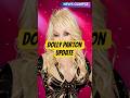 Why Dolly Parton Canceled Her Residency 💔 #DollyParton #HealthUpdate #CountryMusic #Shorts