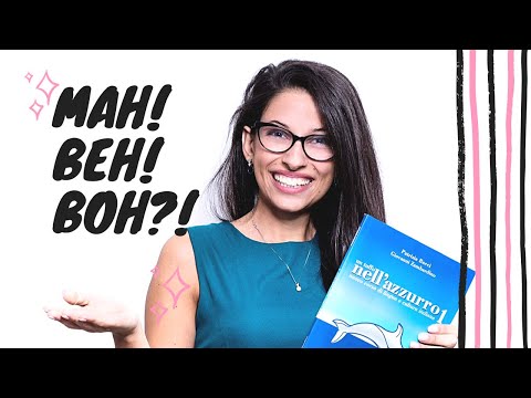 Mah! Beh! Boh!