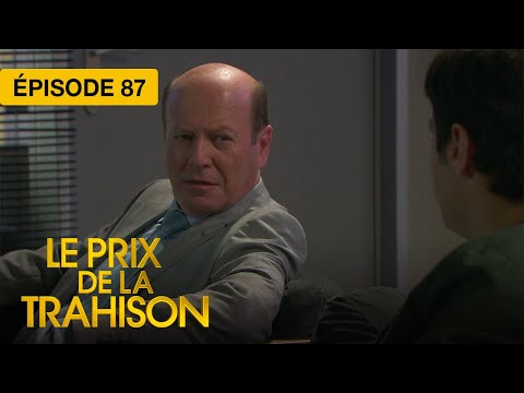 Le Prix de la Trahison S1 - EP 87 - Série portugaise doublée en français