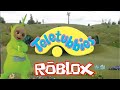 Adventures Of Tubby Land Roblox Teletubbies RP