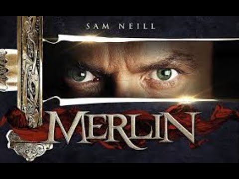 'Merlin' 1998 Miniseries Sam Neil Retro Recommendation A Sci-Fi Guy Will Stape
