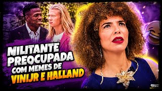 MEMES DE HALLAND E VINI PREOCUPAM 