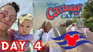 CASTAWAY CAY & OUR LAST NIGHT ON THE DISNEY DREAM 🚢 DISNEY CRUISE LINE VACATION 2024
