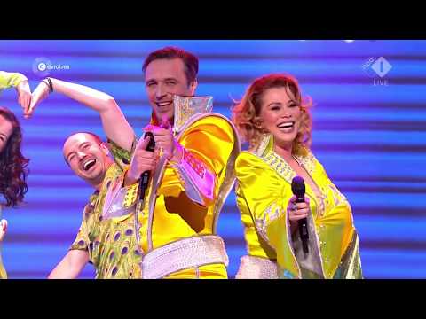 MAMMA MIA! - Medley | Musical Awards Gala 2019