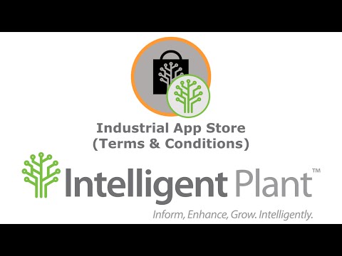 Industrial App Store   Terms & Conditions