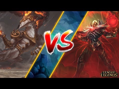 Aurelion Sol Bot VS Vladimir | S7 | High Elo 3v3 Twisted Treeline Ranked Gameplay
