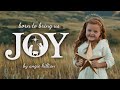BORN TO BRING US JOY - a new Christmas song by Angie Killian #lighttheworld