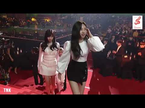 180214 TWICE(트와이스) won Song of the Year - February@7th Gaon Chart Music Awards