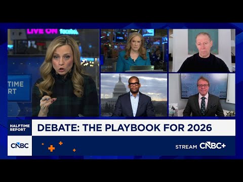 2026年股市致勝攻略！ (The stock market playbook for 2026)