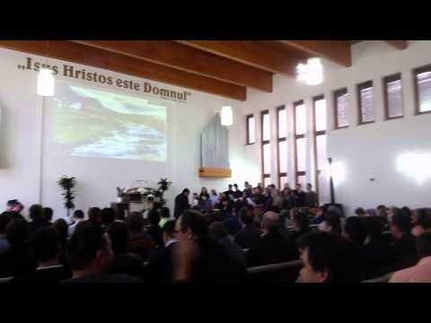 Corul Biserici Maranata Nürnberg / Fürth.