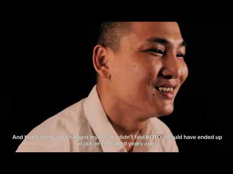 Emily hikes to change lives through KOTO