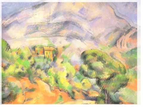 Cézanne - Fresque chorale du compositeur Emmanuel Touchard