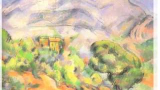 Cézanne - Fresque chorale du compositeur Emmanuel Touchard