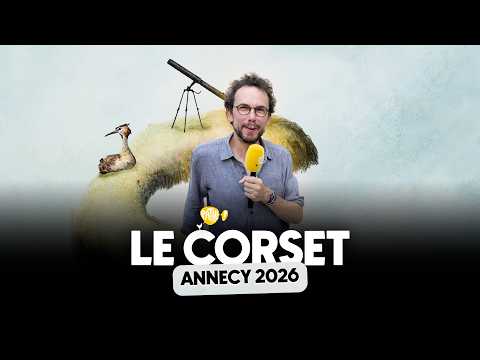 ANNECY 2026 - LE CORSET