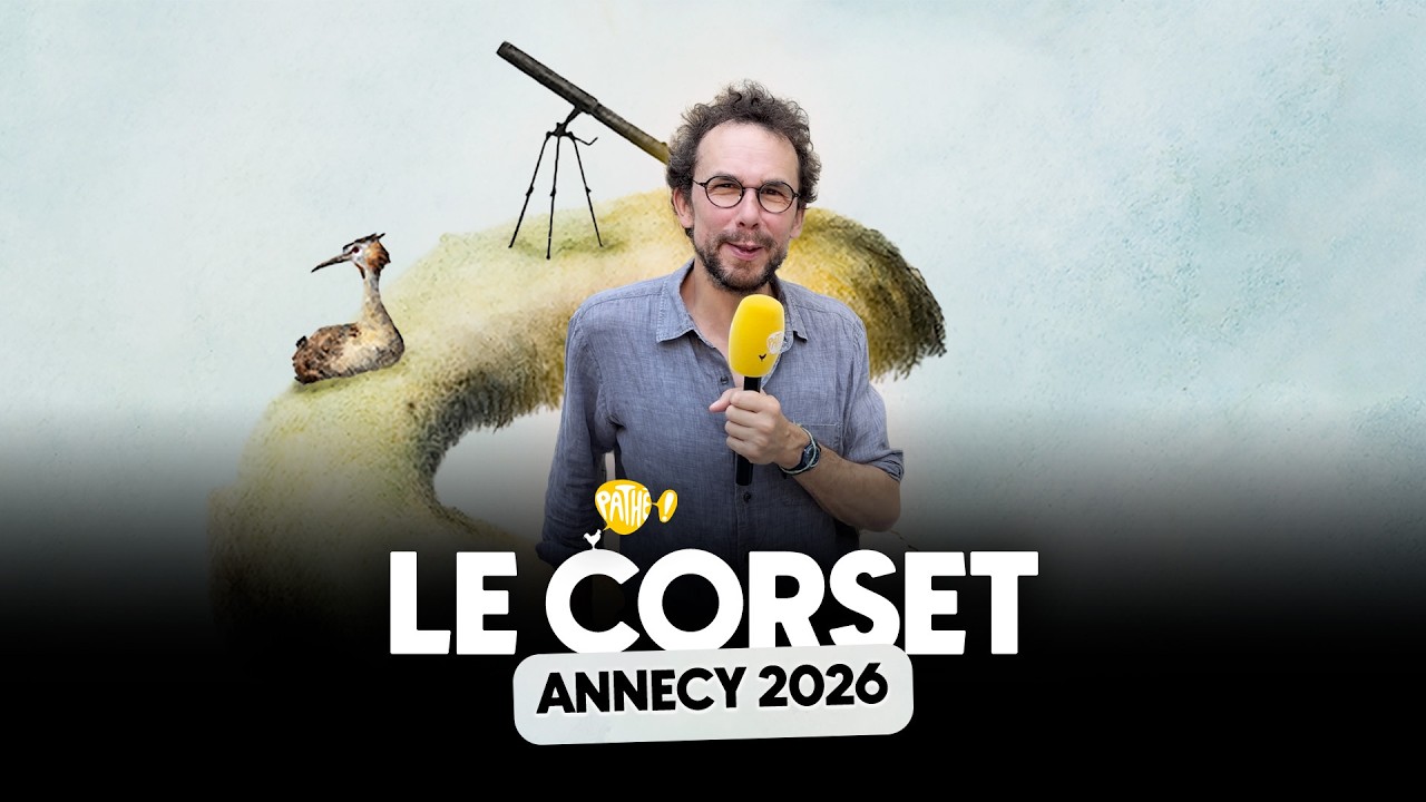 Miniature de la vidéo ANNECY 2026 - LE CORSET du film Le Corset