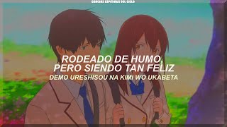 Download lagu Kimi no Suizou wo Tabetai - ED Haru Natsu Aki Fuyu (Sub Español)『AMV』☆ mp3