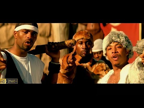 Wu-Tang Clan, Paulissa Moorman: Gravel Pit (EXPLICIT) [UP.S 4K] (2000)